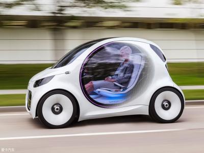  传言称戴姆勒与北汽新能源将成立合资企业，计划在华生产smart电动汽车