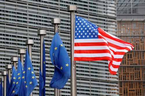 欧盟希望与美国互免工业品关税，特朗普：“那不够好”