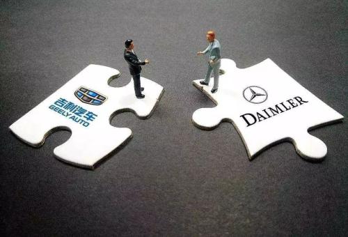 滴滴的对手来了，戴姆勒和吉利将成立网约车合资公司