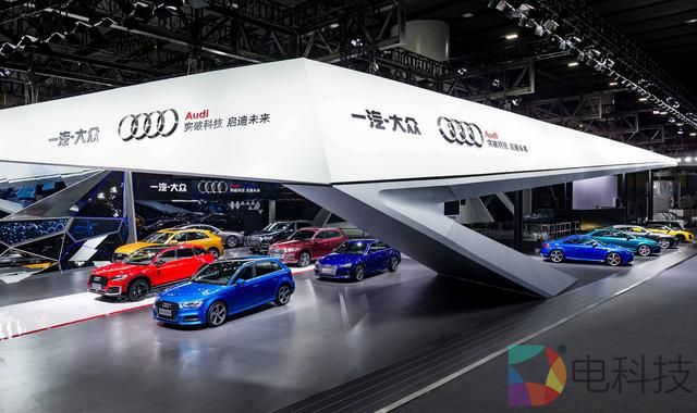 全新奥迪Q3重磅上市，一汽-大众奥迪携多款明星车型亮相2019上海车展