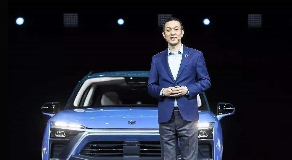 李斌透露，蔚来即将发布第四款产品，车型为轿车