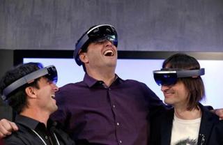 当HoloLens被神化后 要如何看待现实增强技术