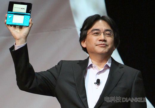 任天堂将为中国开发专用机型