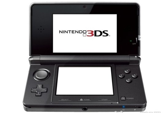 任天堂3DS领跑二月游戏硬件销量