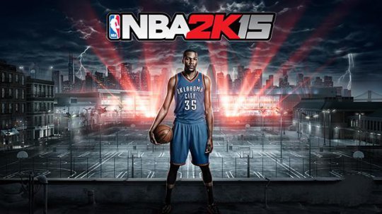 《NBA2K15》等三款主机游戏通过审批