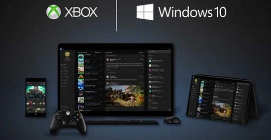微软Win10推行大一统战略 Xbox或抛弃游戏机定位