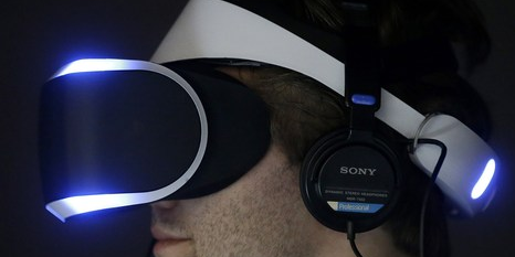 索尼疑为虚拟现实设备成立新第一方游戏团队