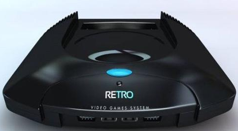 复古游戏主机Retro VGS公布 重回卡带时代