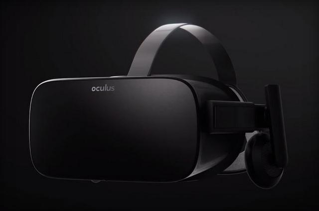 Oculus正式发布消费者版头盔 兼容Xbox游戏