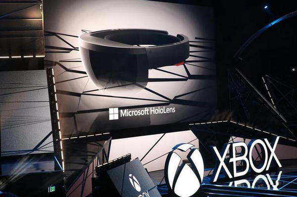 啥叫真正的AR游戏 微软在为E3憋大招