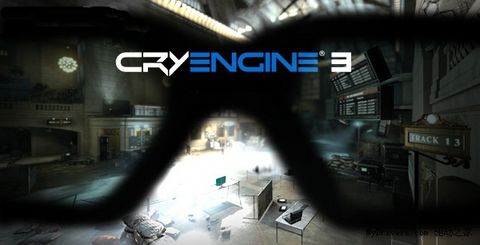 Cry Engine将入华 专为电视游戏定制引擎