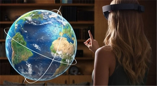 微软悬赏10万美元 征集HoloLens眼镜应用方案