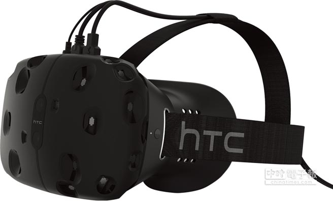 宏达电大玩VR 向游戏商招手