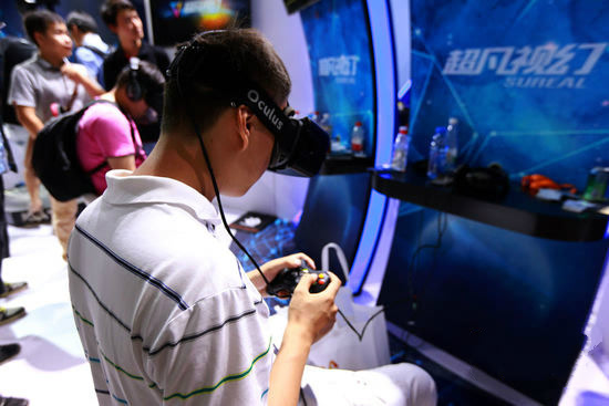 Chinajoy观察:手游市场趋于饱和 电视游戏成新乐土
