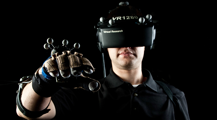 VR技术能否终结游戏对人类的欺骗史？