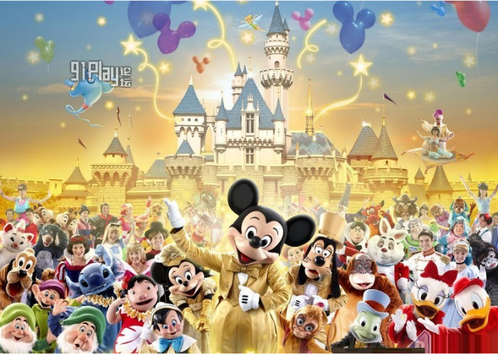 在上海迪士尼没能体会的梦幻：《王国之心》一部杀马特IP的成就之旅