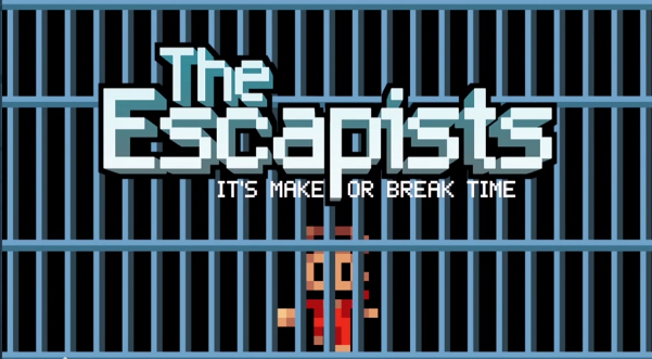 Steam特惠：模拟监狱逃脱堪比美国大片 仅有像素画面的游戏能否让你臣服