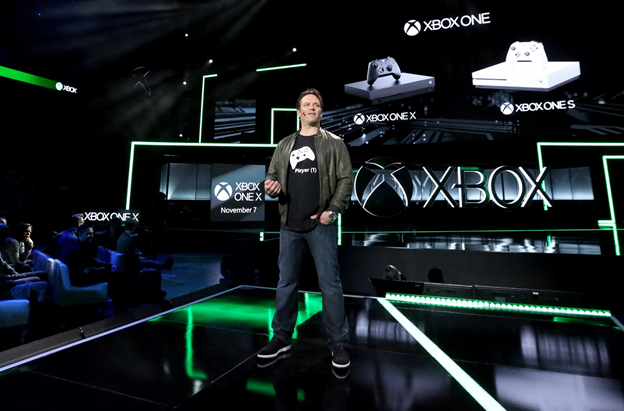 42款新游戏可向下兼容 Xbox One X能否帮助微软绝地反击