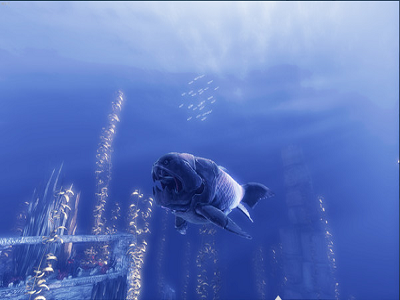 Steam特惠:人类太强鲨鱼太弱 游戏平衡较差的深海惊魂能否依靠降价大卖