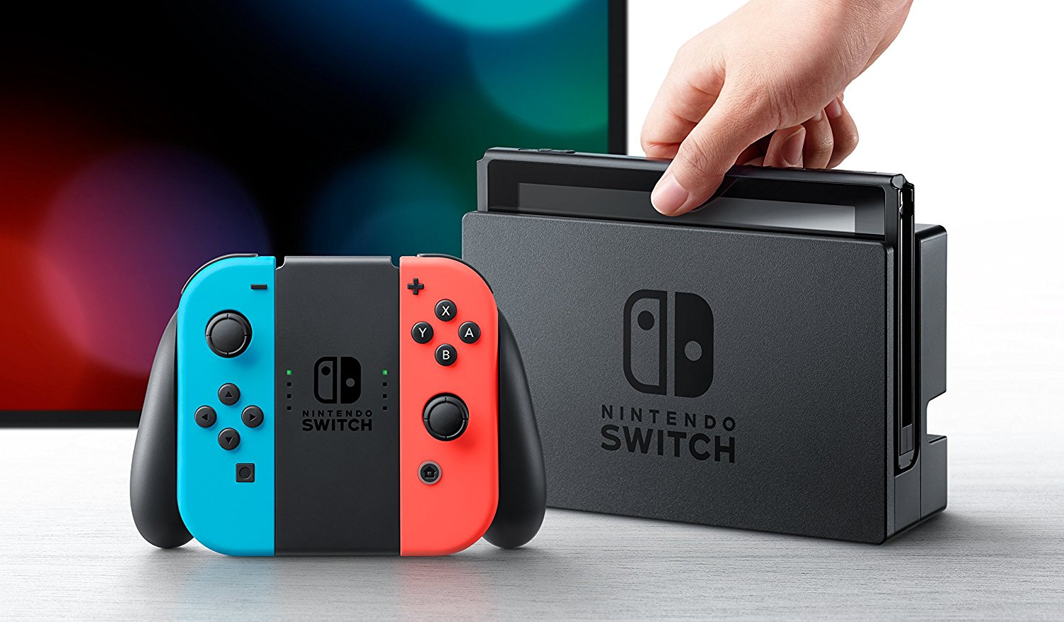 Nintendo Switch更新4.0.0系统 支持影片录制 追加中文选项