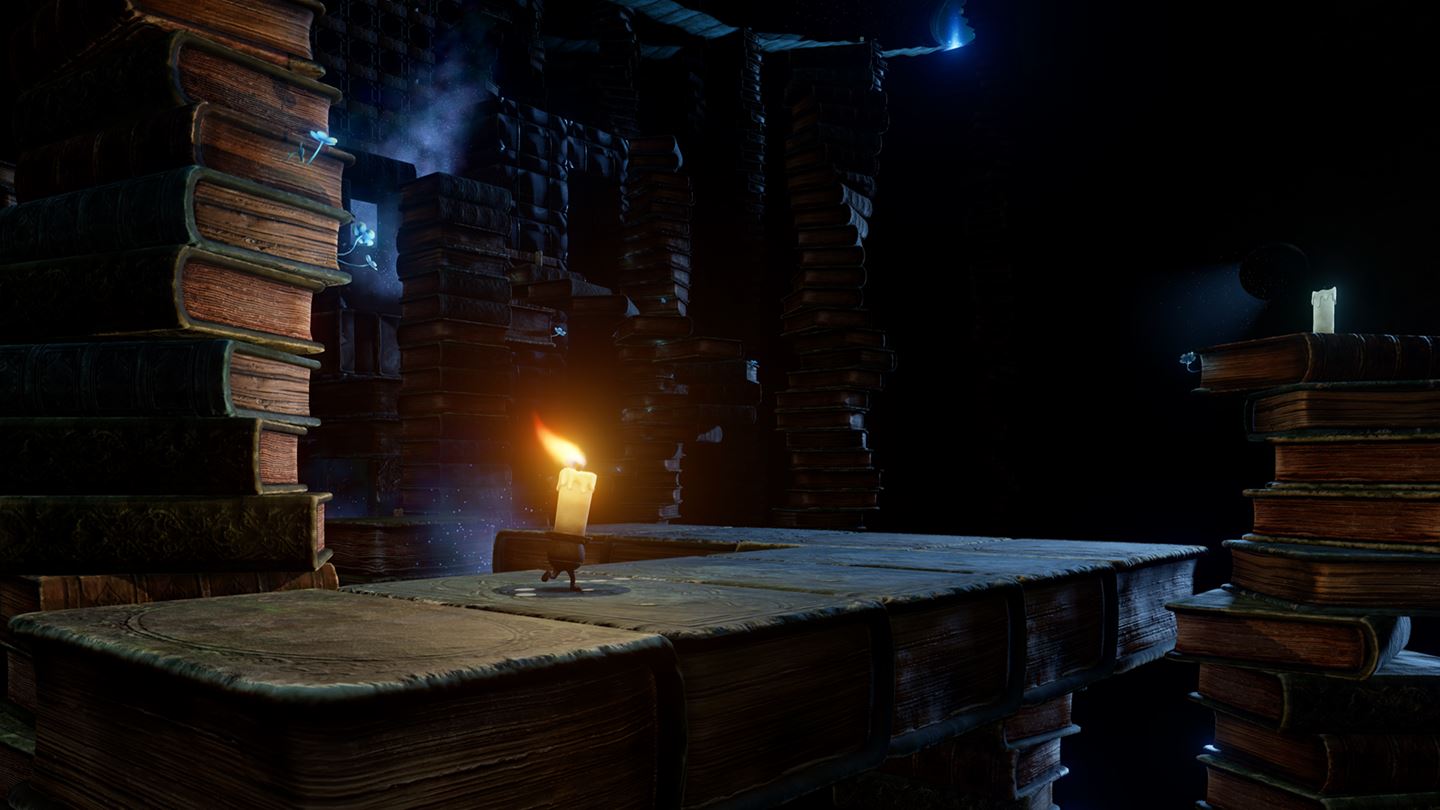 《蜡烛人》全新DLC《迷路的光明》免费配送 Xbox