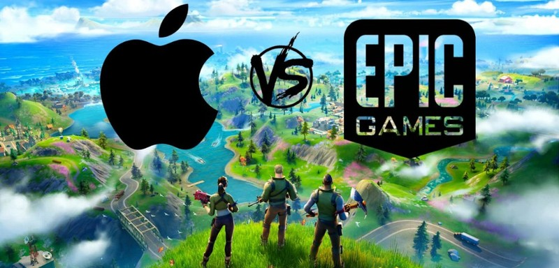  3年争端终落幕，Epic起诉苹果垄断案被驳回