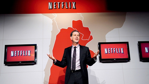 搭讪牌照商 Netflix的“中国梦”能否如愿实现？