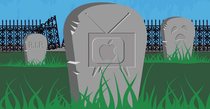 苹果电视真的已死？