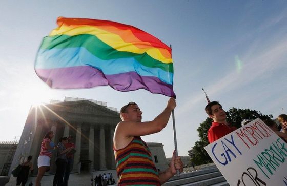 美国同性恋合法化带来的市场机遇：O2O和可穿戴
