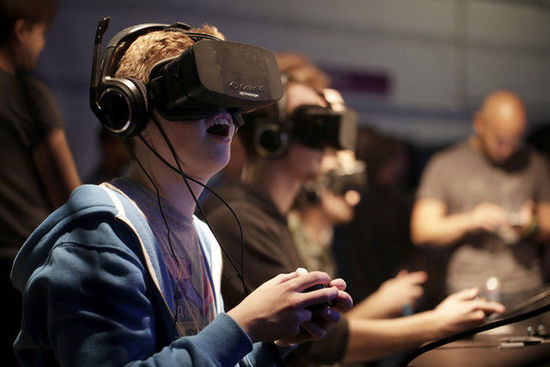 VR那么火 任天堂为何不去触碰？