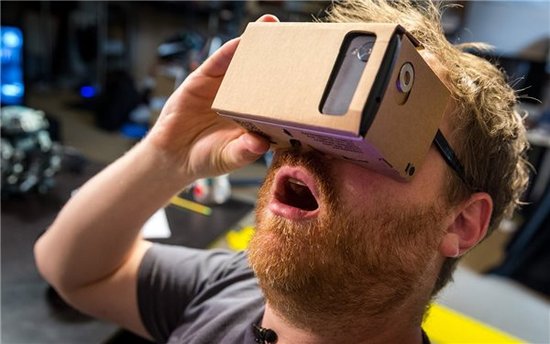 VR眼镜创业热 这些厂商真会玩