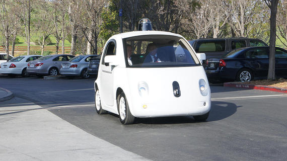 MIT教授：谷歌研发无人驾驶汽车是个错误的决定