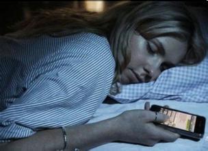 研究表明：睡眠不好跟智能手机没什么关系