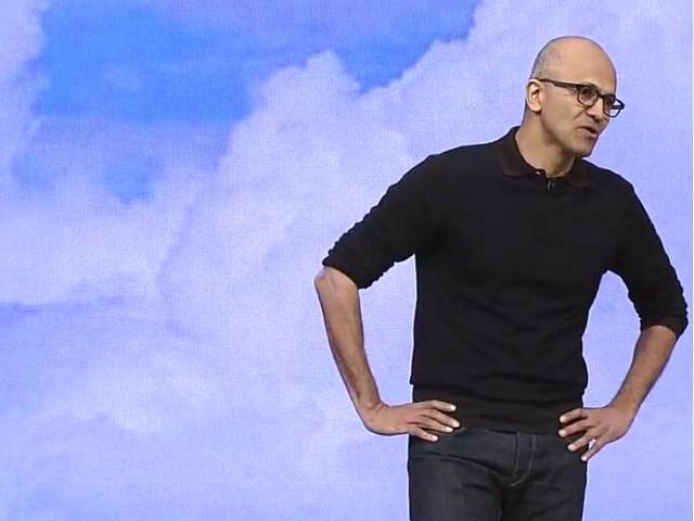 为何微软云计算业务不敌亚马逊