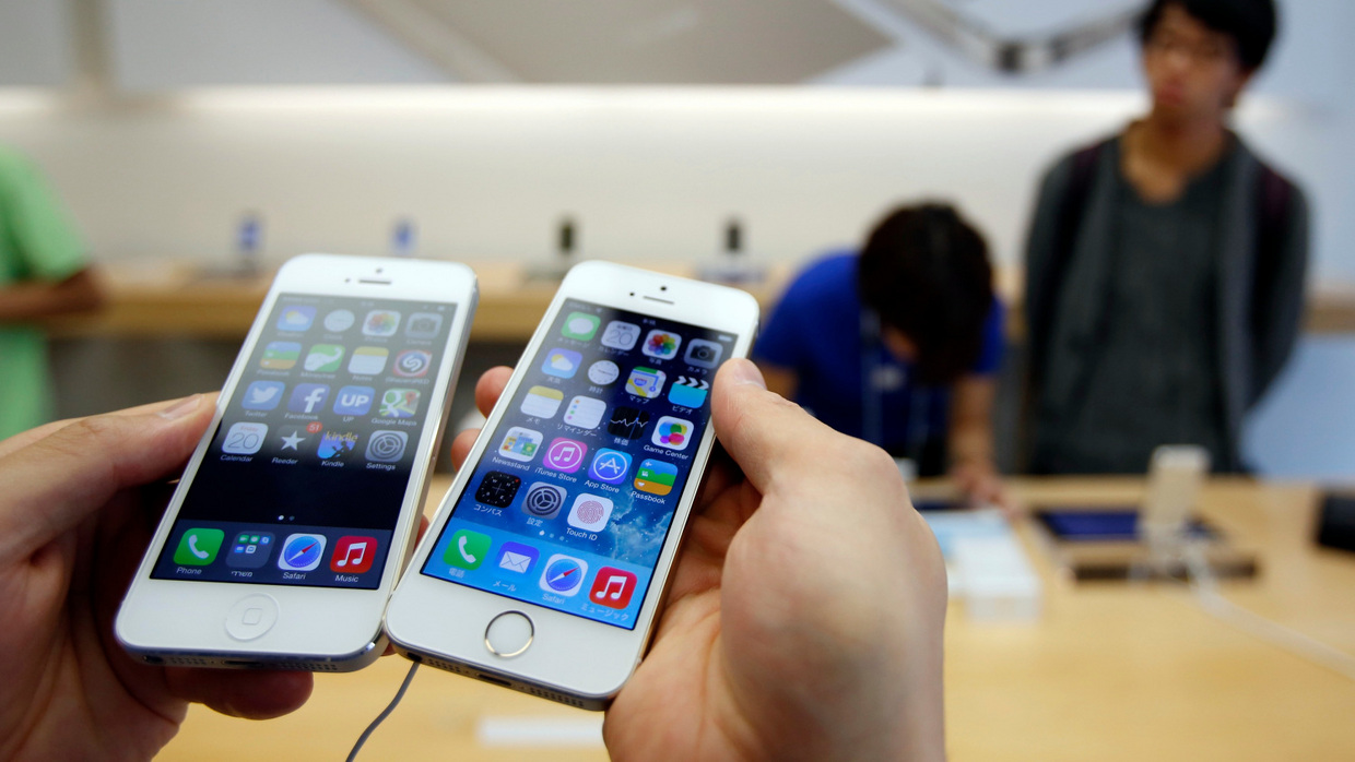 苹果逆势推新款小屏iPhone：这么任性真的好吗?