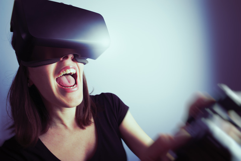 VR又成主角，2016年美国E3展有哪些新看点？