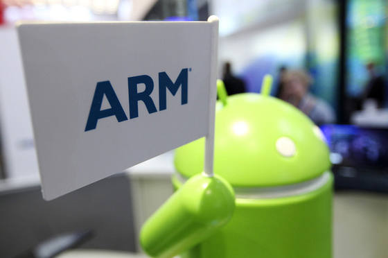 日本人收了ARM 苹果可以转战MIPS
