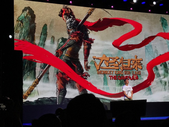 索尼PlayStation推多款重量级国行作品 《大圣归来》游戏化意欲重塑中国神话体系