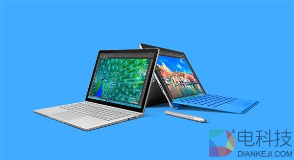 微软或将发布骁龙835版Surface 传统PC处理器恐加速衰退