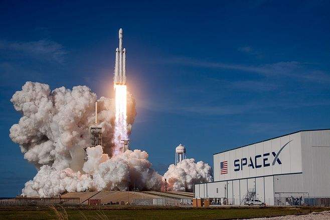 特斯拉更重要？不！SpaceX才是马斯克科技帝国的基石