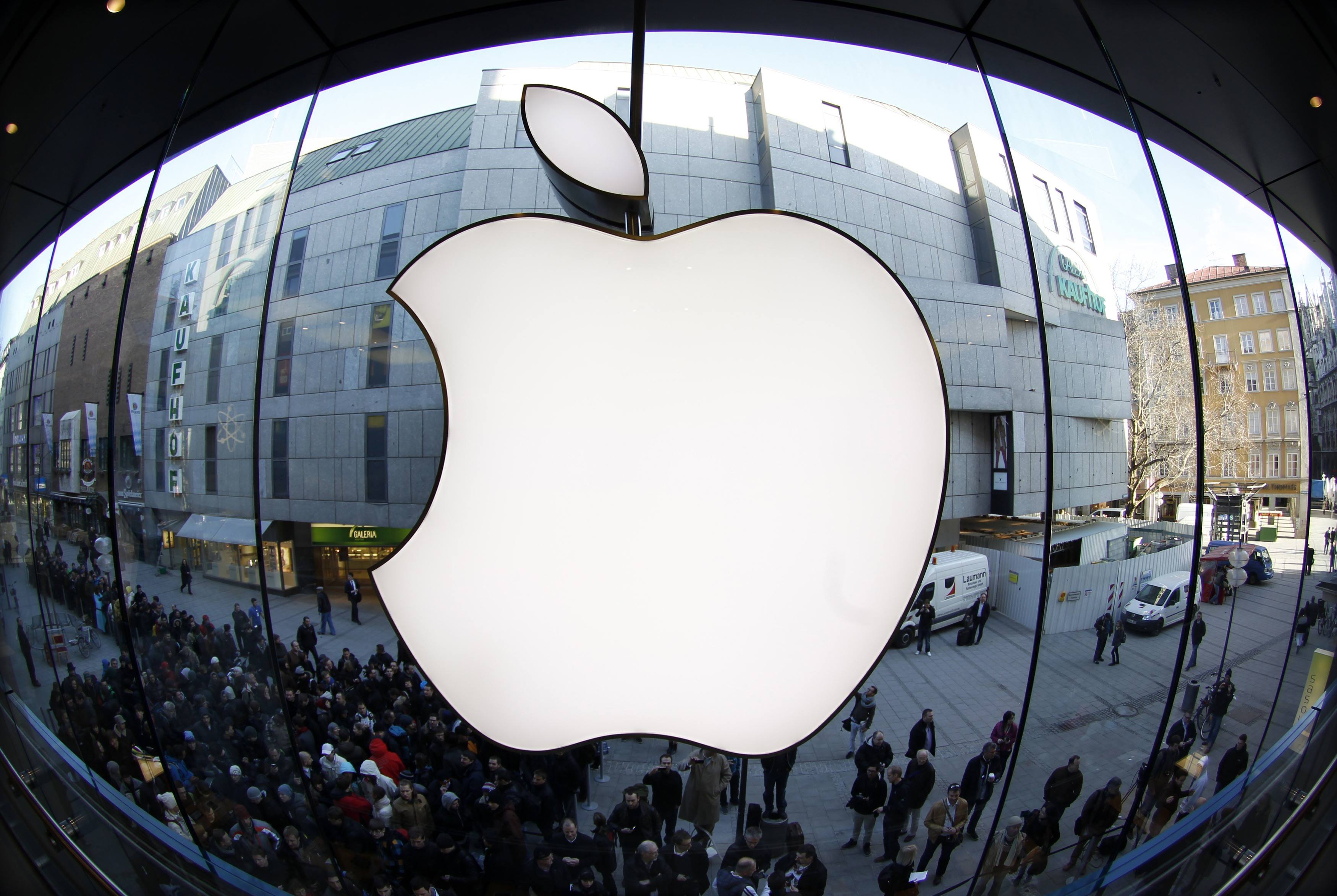 十三年没有发布革命性产品，苹果市值凭什么突破2万亿美元？
