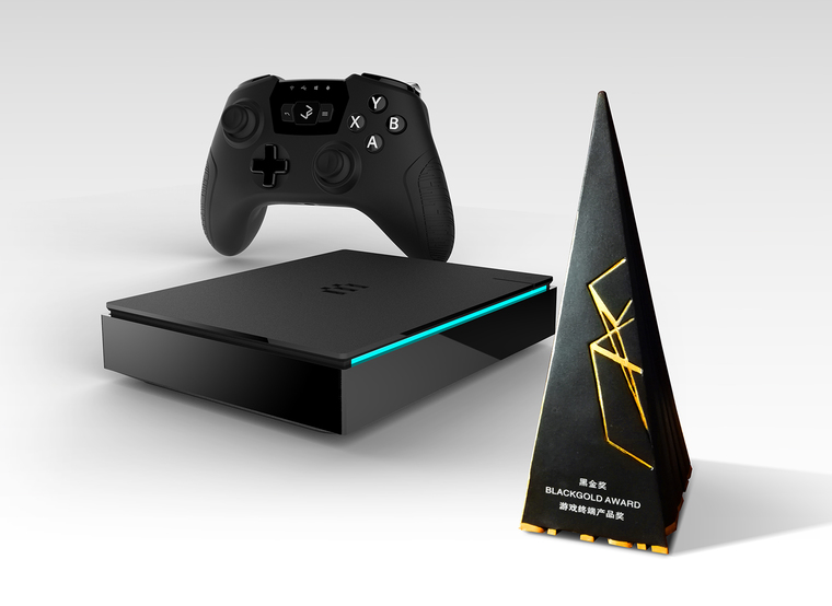 创维微游戏机荣获2016年首届“黑金”娱乐硬件奖