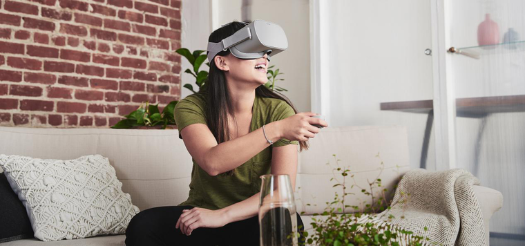 小米联合Oculus发布VR一体机Oculus Go:中国版夏季开售