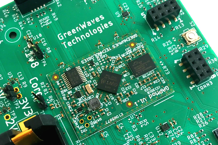 华米科技领投 RISC-V 领域明星初创公司 GreenWaves Technologies