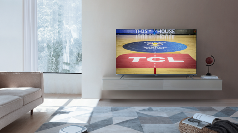 TCL携手2019FIBA篮球世界杯指定电视，高光加持新浪3X3黄金联赛
