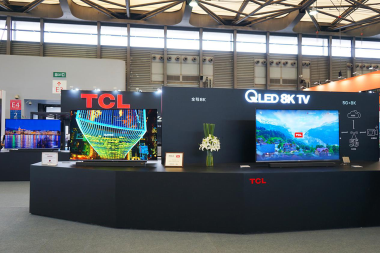 TCL王成：大尺寸和8K是电视的必然趋势，TCL将勇担旗手责任