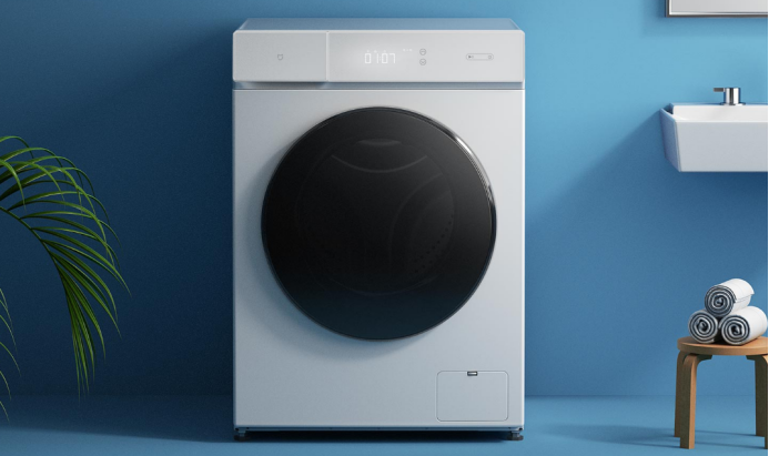 小米女神节爆款直降300元 冰箱洗衣机最佳智能CP钜惠购