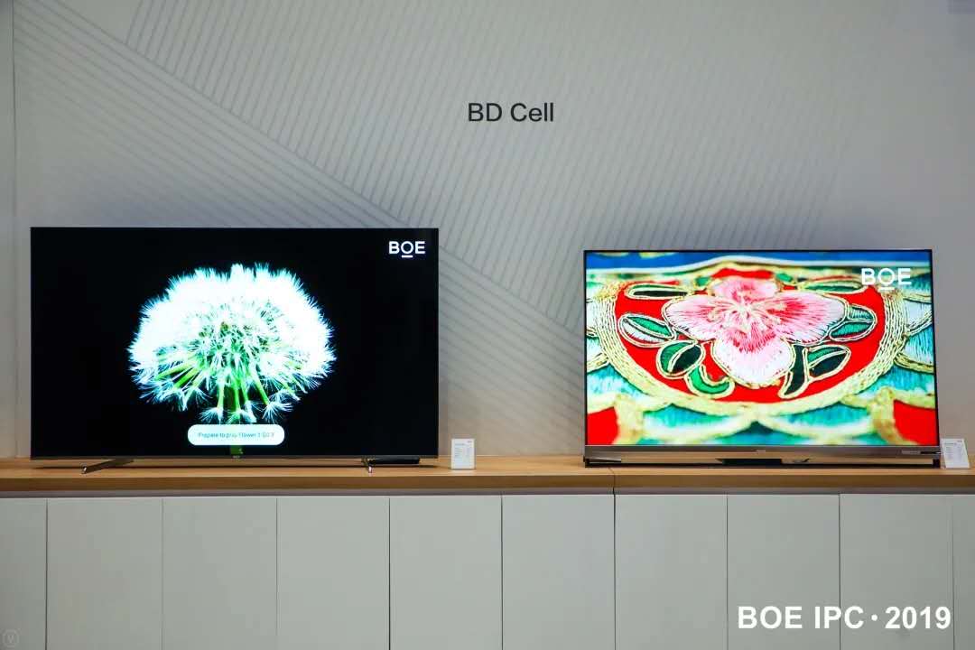 BOE（京东方）BD Cell获SID年度最佳显示产品奖