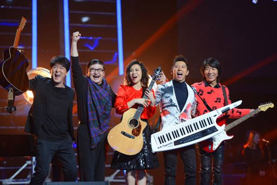 《中国好歌曲》第二季1月2日搜狐视频全网独播  引爆开年大综艺