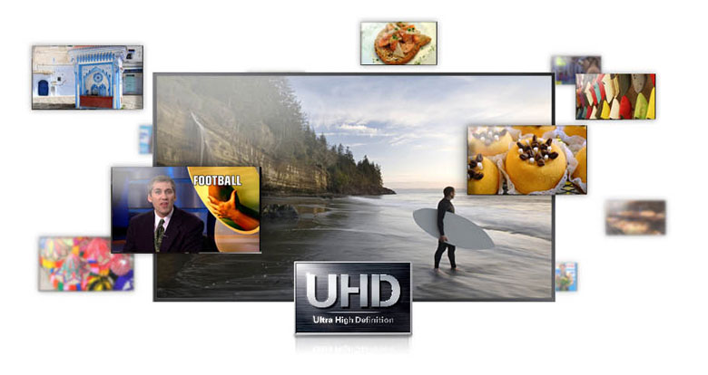 UHD超高清联盟成立 为视频娱乐制定标准
